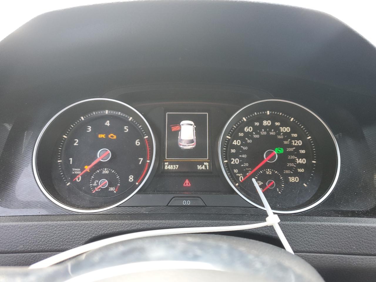 3VW4T7AU4FM087553 2015 Volkswagen Gti