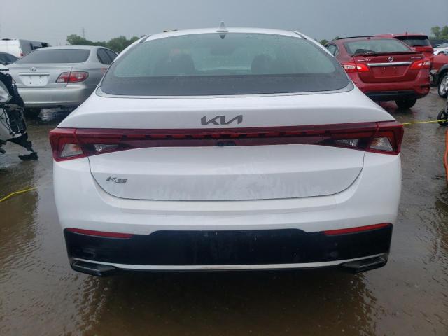 2022 Kia K5 Lxs VIN: 5XXG14J27NG153094 Lot: 58492184