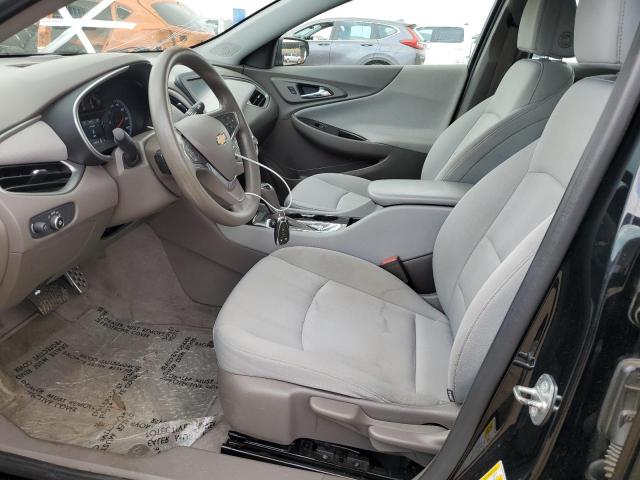 2016 Chevrolet Malibu Ls VIN: 1G1ZB5ST7GF191390 Lot: 60419454