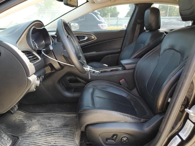 2015 CHRYSLER 200 C - 1C3CCCEG0FN648529