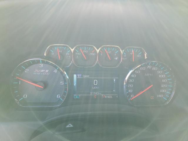 2018 CHEVROLET K2500 - 1GC1KVEG6JF237690