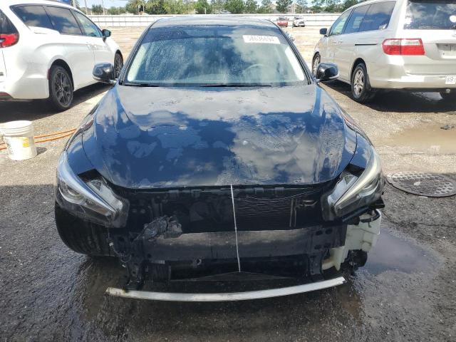 2015 Infiniti Q50 Base VIN: JN1BV7AP4FM356390 Lot: 58636694