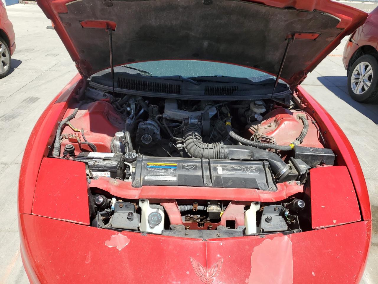 2G2FS22S0P2208469 1993 Pontiac Firebird