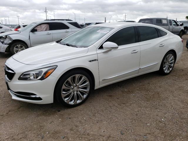  BUICK LACROSSE 2017 Білий