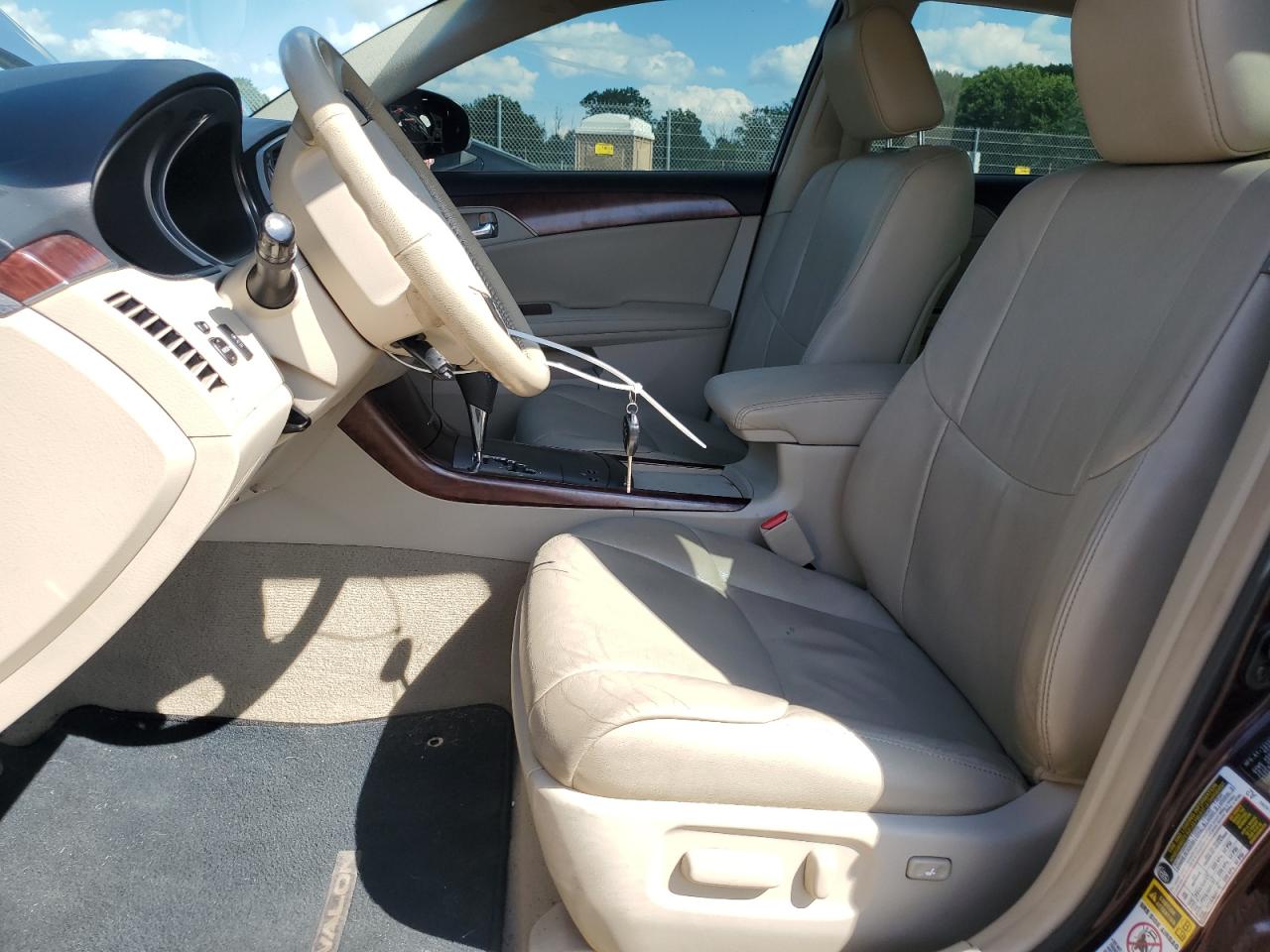 4T1BK3DB4BU408220 2011 Toyota Avalon Base