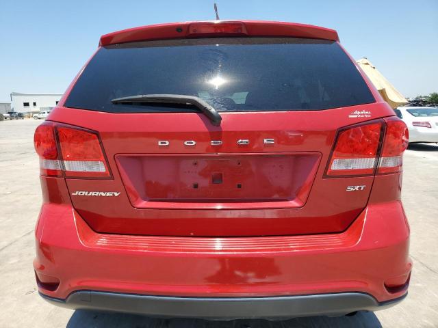 VIN 3C4PDCBBXFT599200 2015 Dodge Journey, Sxt no.6