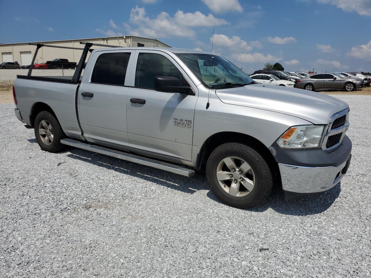 2016 Ram 1500 St vin: 1C6RR6ST4GS268062