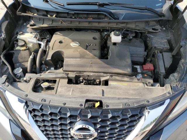2020 Nissan Murano Sv VIN: 5N1AZ2BJ0LN127197 Lot: 57252804