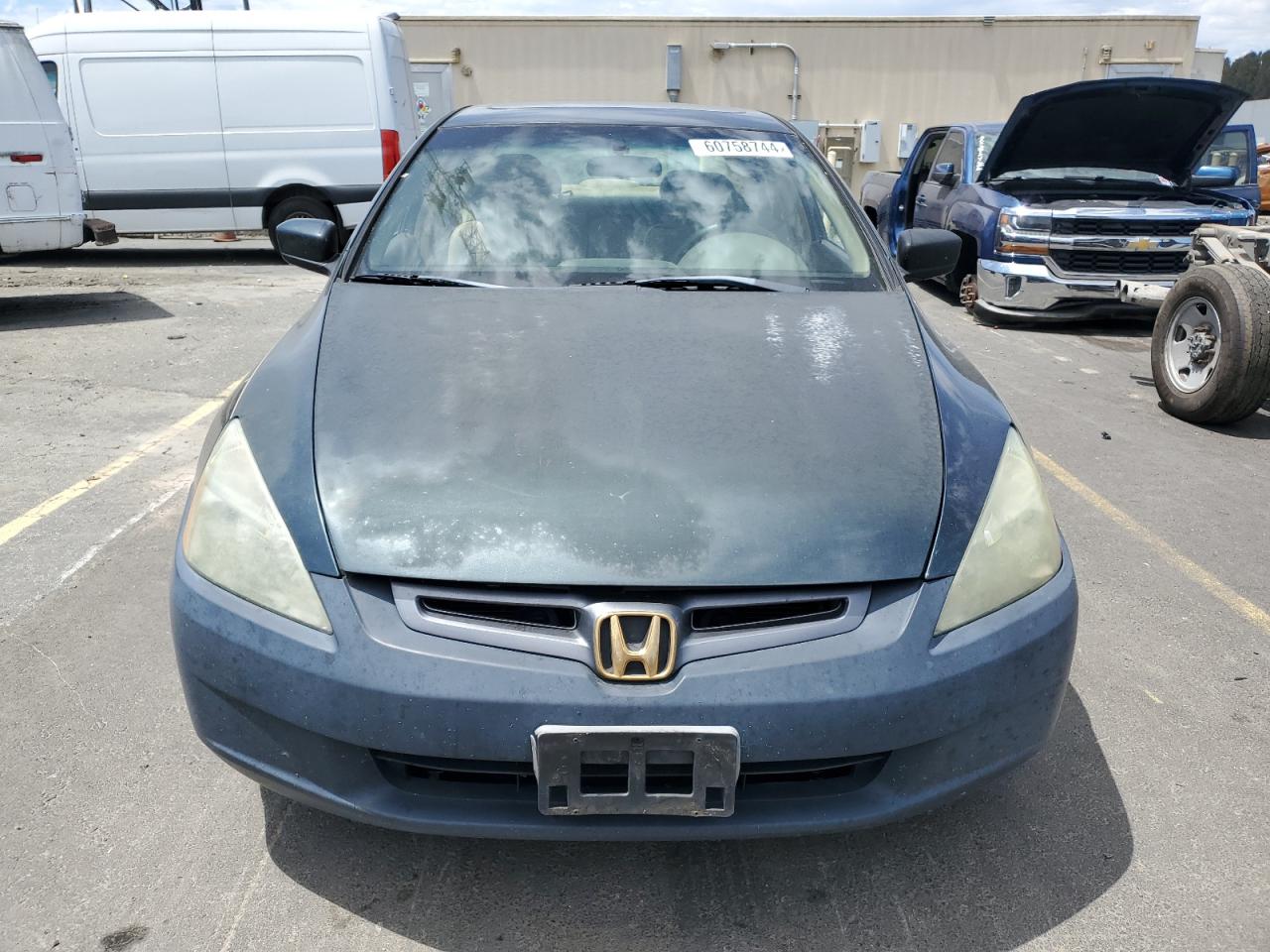 1HGCM56825A021947 2005 Honda Accord Ex