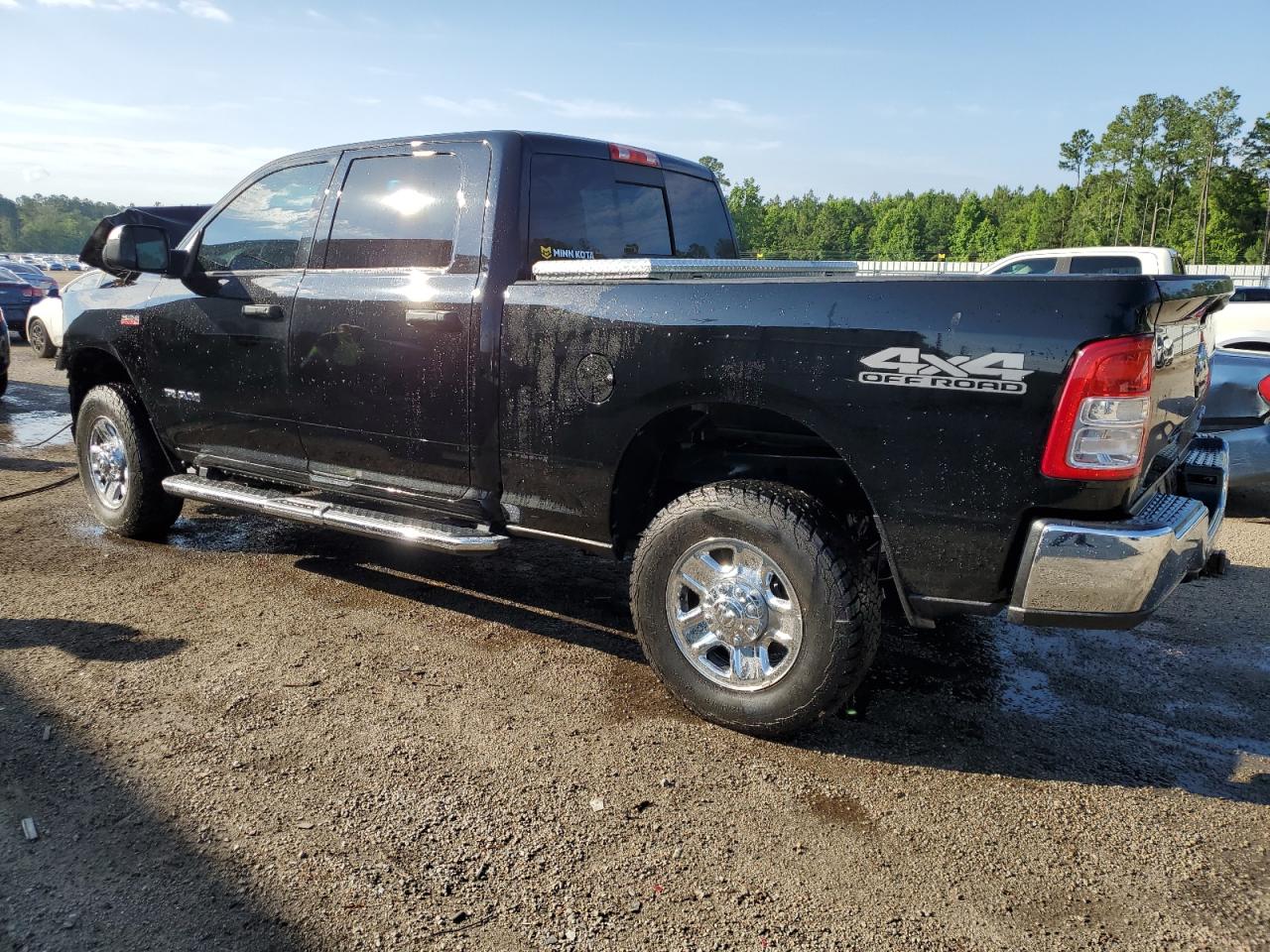 2022 Ram 2500 Tradesman vin: 3C6UR5CJ7NG368243