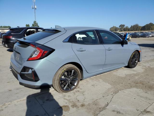 2021 Honda Civic Ex VIN: SHHFK7H66MU422592 Lot: 61154534