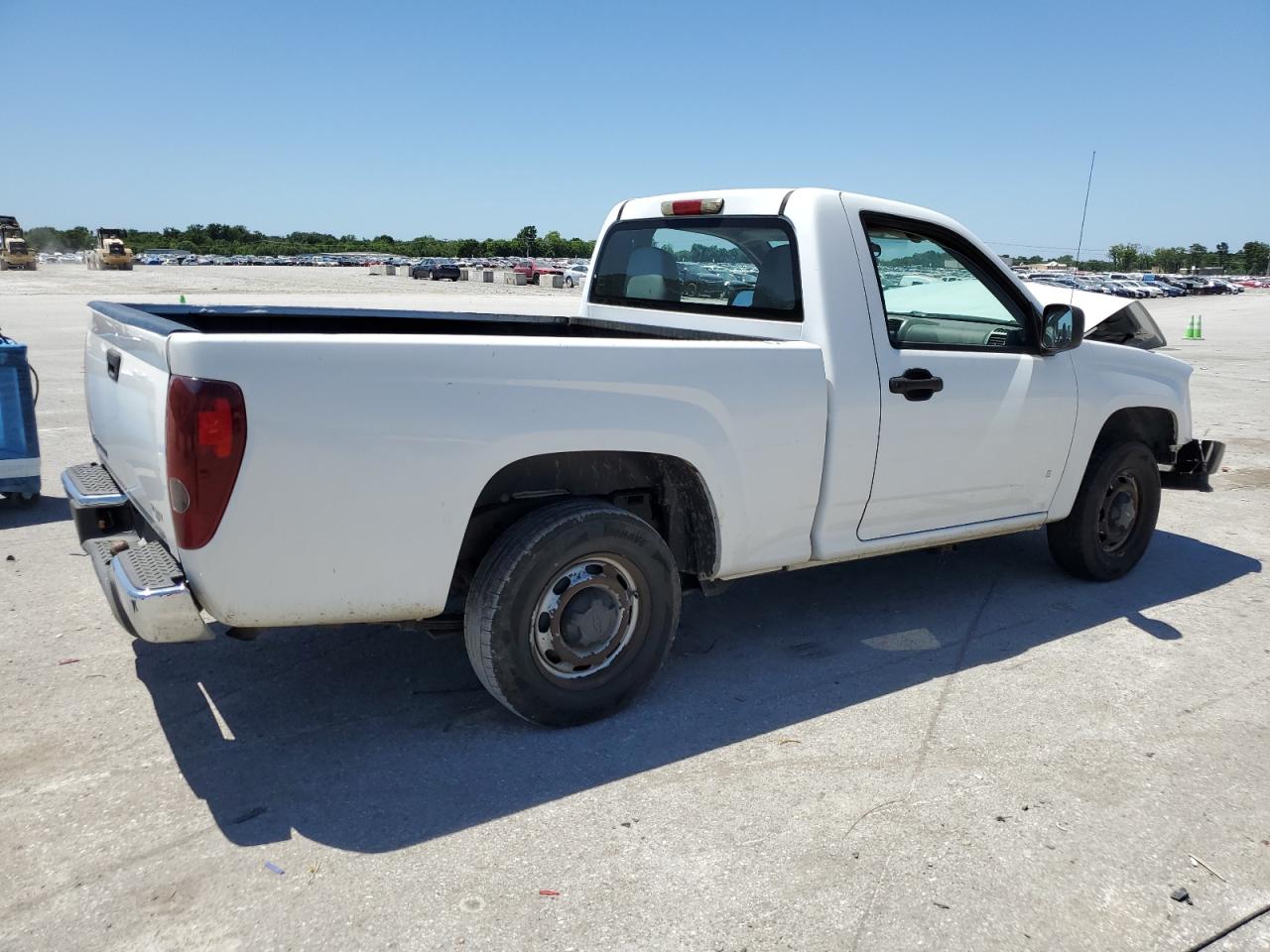 1GCCS149888208811 2008 Chevrolet Colorado