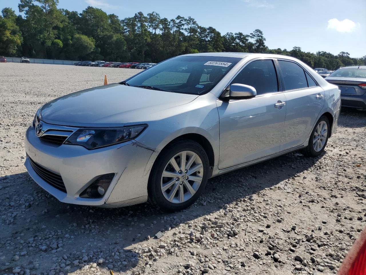 4T4BF1FK9ER355644 2014 Toyota Camry L