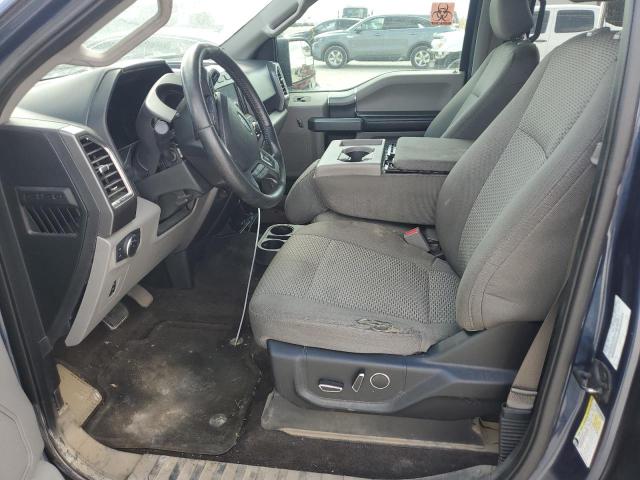 2016 Ford F150 Supercrew VIN: 1FTEW1CG6GKE01733 Lot: 60379464