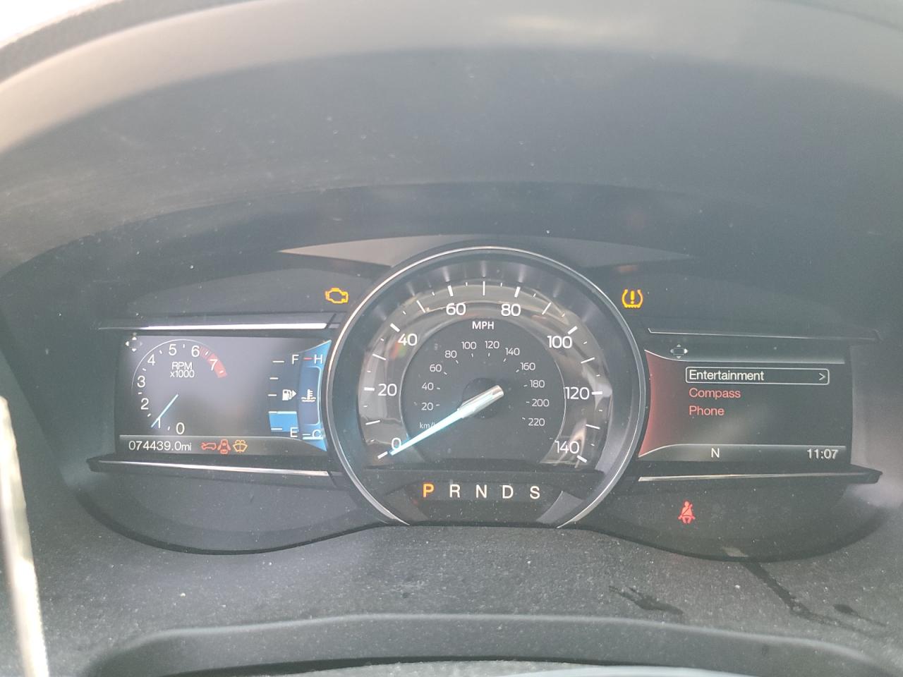 1FM5K7D89HGE22677 2017 Ford Explorer Xlt