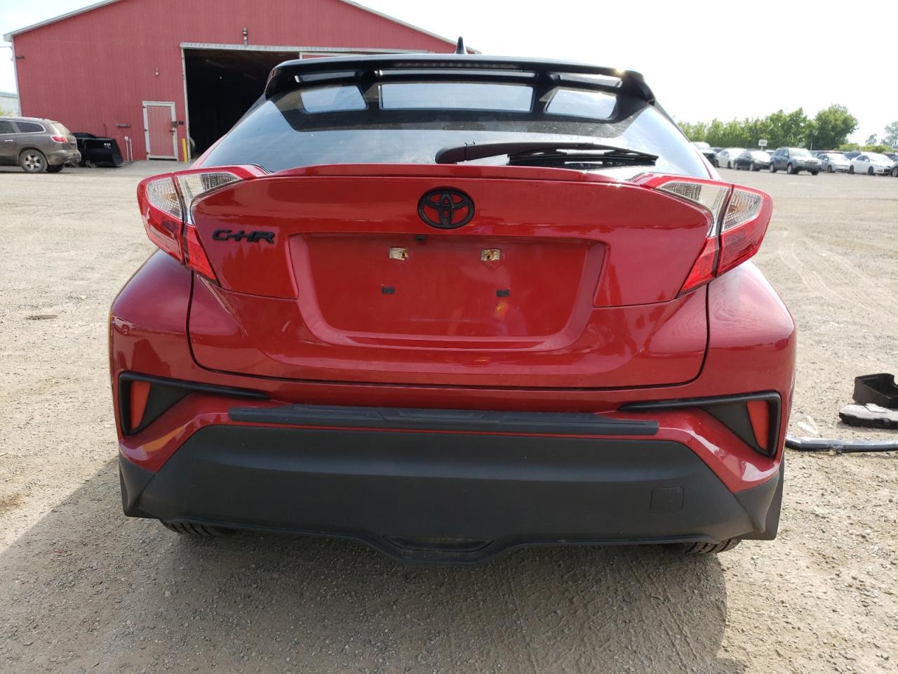 JTNKHMBX3M1101578 2021 Toyota C-Hr Xle