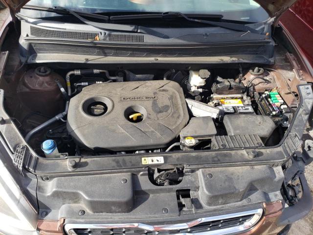 2012 Kia Soul + VIN: KNDJT2A69C7433158 Lot: 59827954