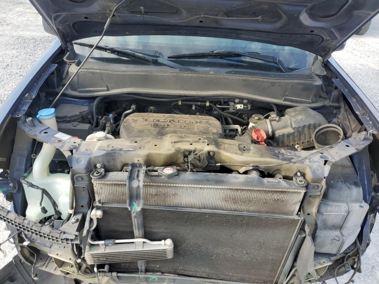 5FNYF4H6XDB075054 2013 Honda Pilot Exl