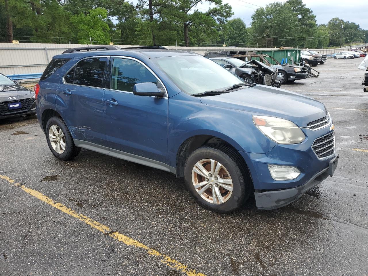 2016 Chevrolet Equinox Lt vin: 2GNALCEK0G6114189