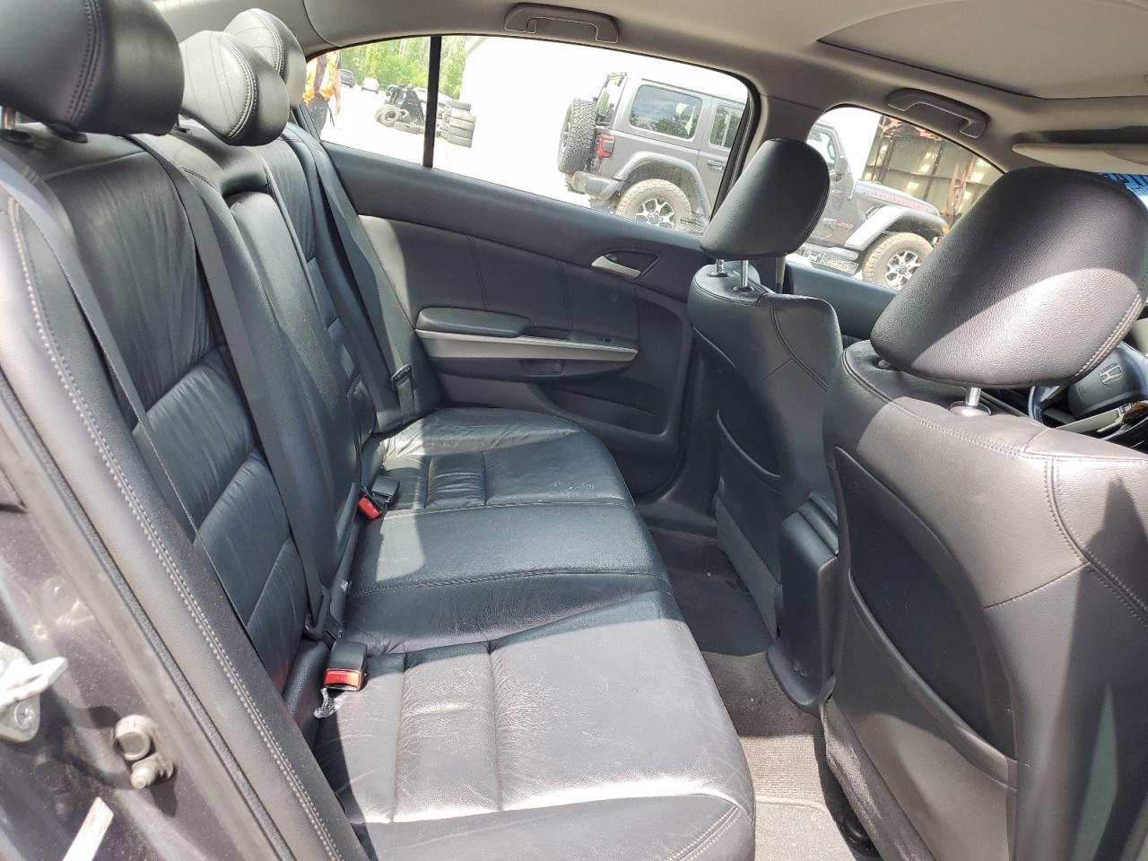 1HGCP2F80AA807536 2010 Honda Accord Exl