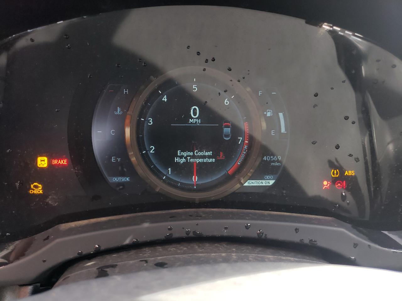 JTHHE5BC1G5014154 2016 Lexus Rc 350