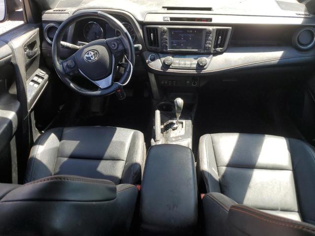 2017 Toyota Rav4 Se VIN: 2T3JFREV8HW573148 Lot: 58291224