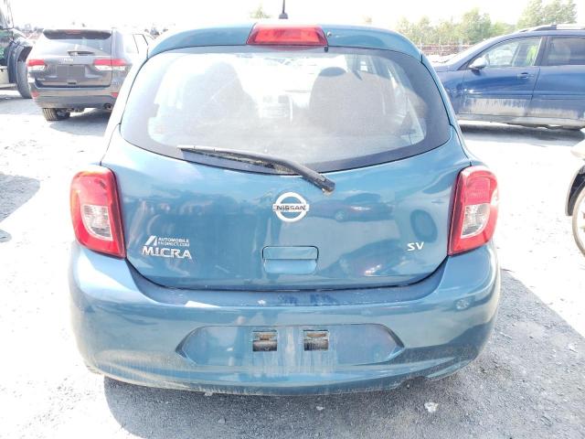 2016 Nissan Micra VIN: 3N1CK3CPXGL265297 Lot: 58042944