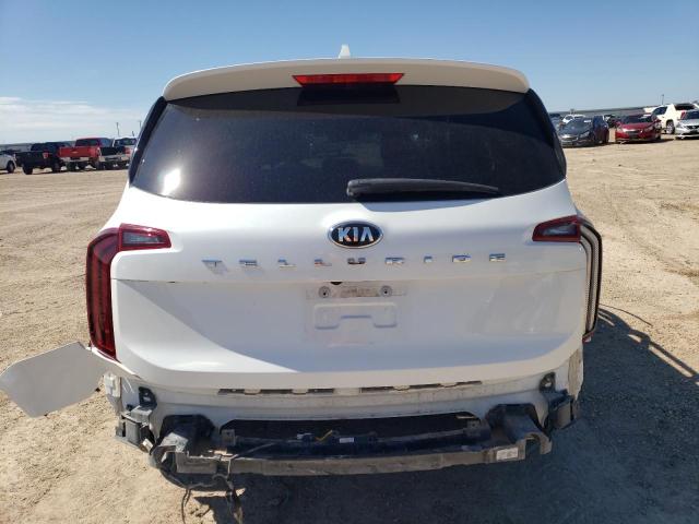 2020 Kia Telluride Lx VIN: 5XYP24HC6LG029645 Lot: 60976784