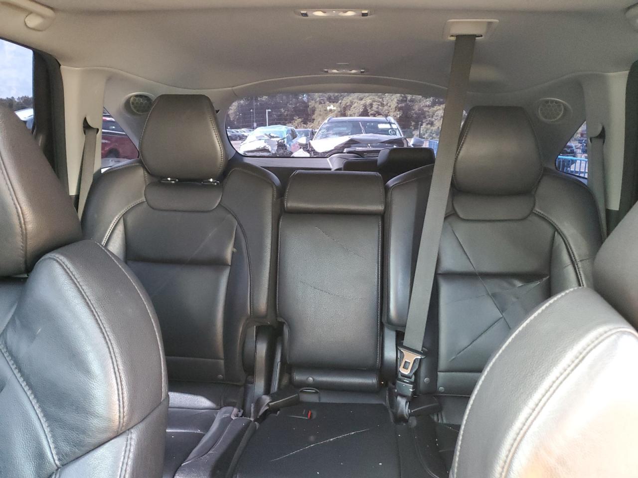 5J8YD4H58JL012218 2018 Acura Mdx Technology