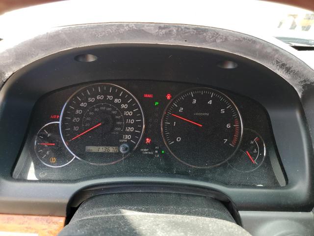 2007 Lexus Gx 470 VIN: JTJBT20X870142922 Lot: 60209784