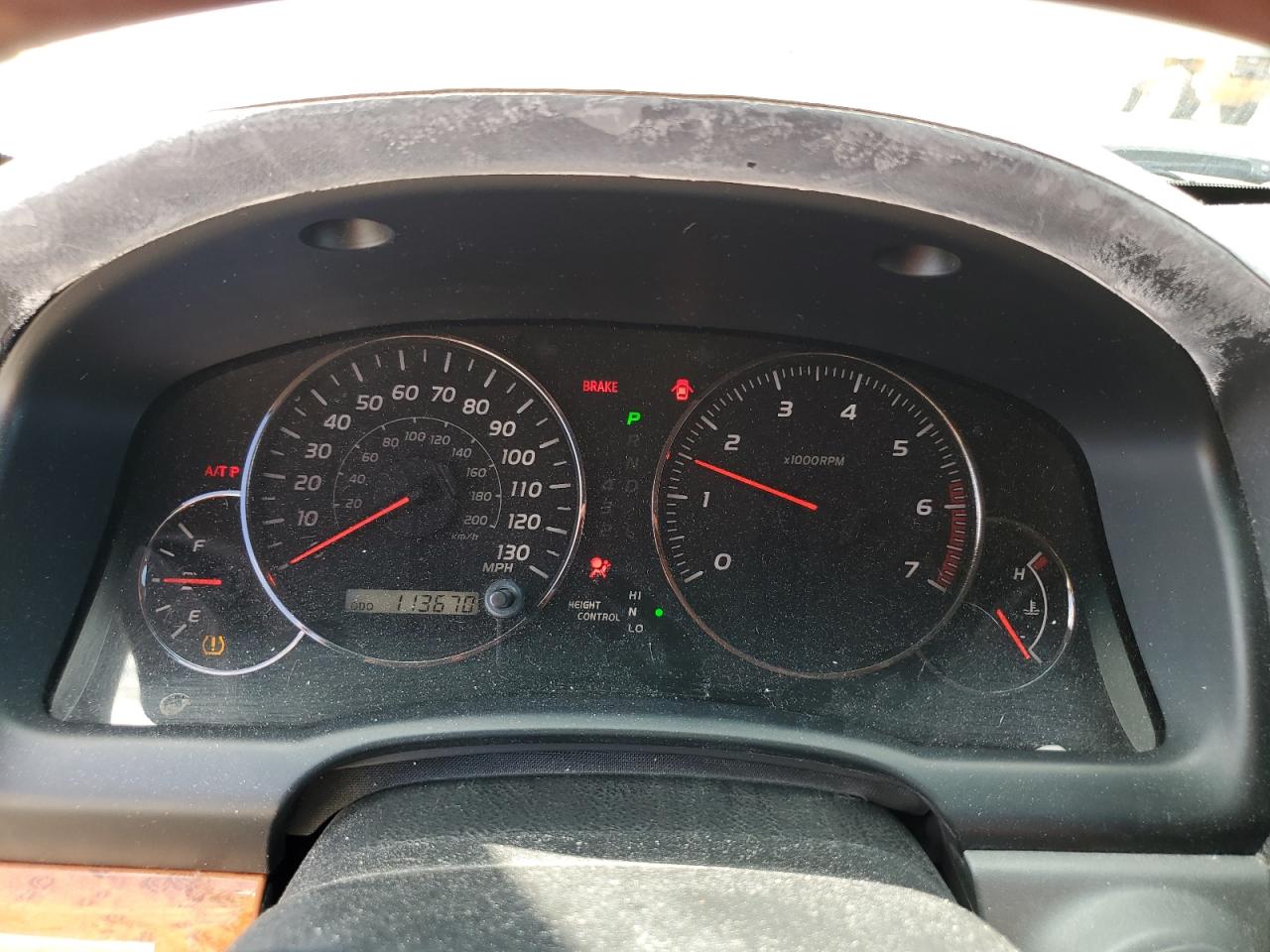 JTJBT20X870142922 2007 Lexus Gx 470