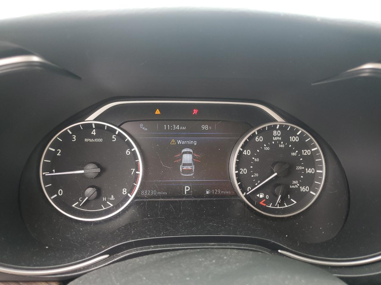 1N4AA6AP7GC382610 2016 Nissan Maxima 3.5S