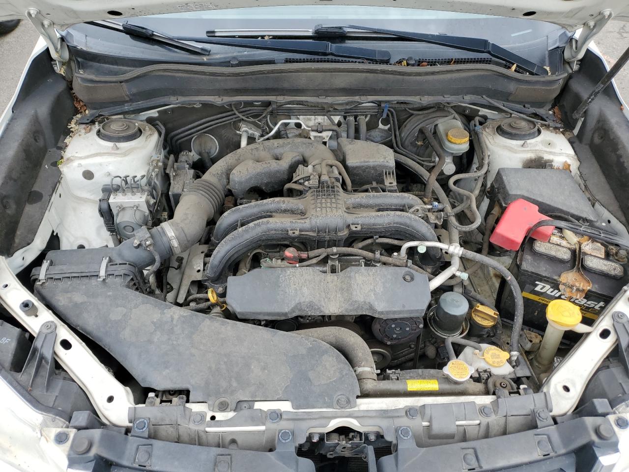 JF2SJAAC2EH478192 2014 Subaru Forester 2.5I