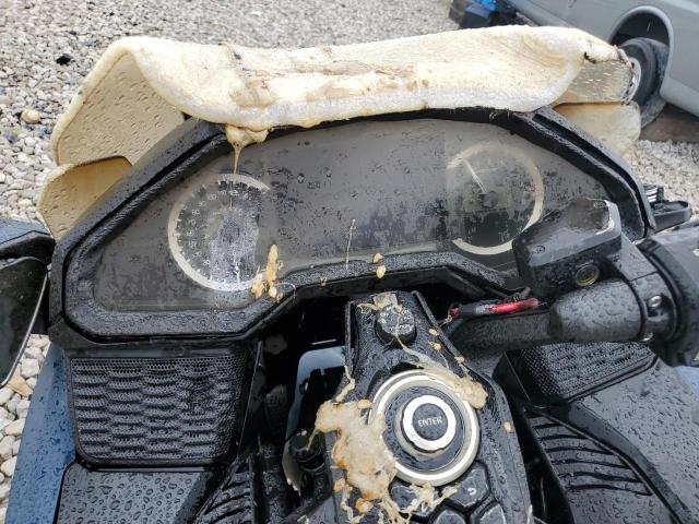 2022 HONDA GL1800 B JH2SC7943NK400300