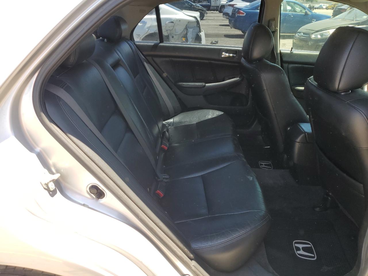 1HGCM55836A026707 2006 Honda Accord Ex