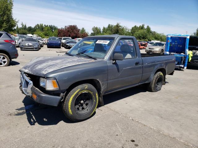 1994 Toyota Pickup 1/2 Ton Short Wheelbase Stb VIN: 4TARN81A8RZ243283 Lot: 58913694