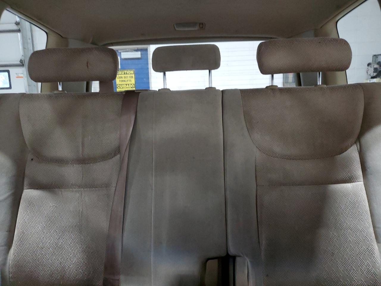 JTEHD21A510001801 2001 Toyota Highlander