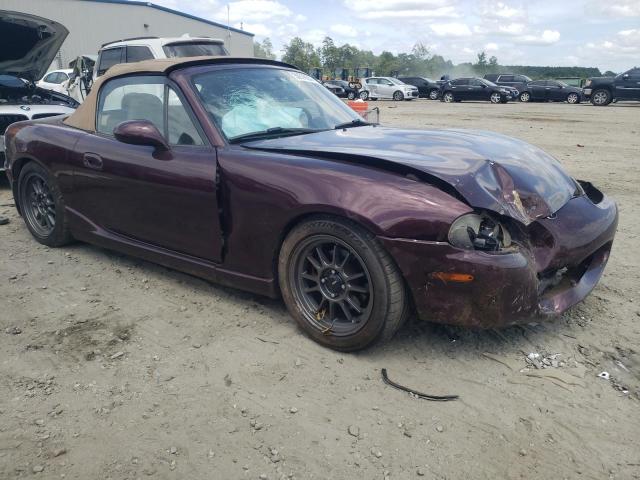 2000 Mazda Mx-5 Miata Base VIN: JM1NB3534Y0145252 Lot: 59576244