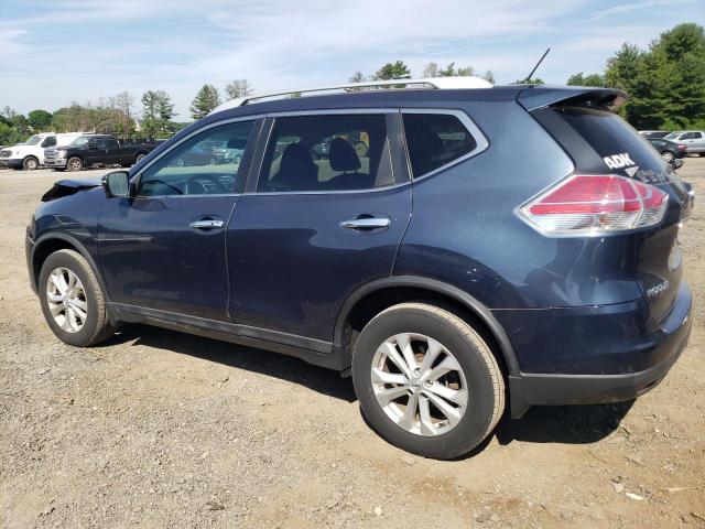 2016 Nissan Rogue S VIN: 5N1AT2MV0GC840104 Lot: 60048314