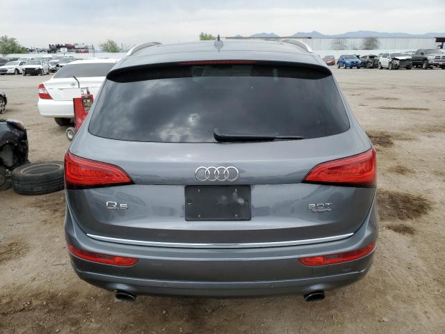 2016 Audi Q5 Premium Plus VIN: WA1L2AFP1GA056979 Lot: 58898374