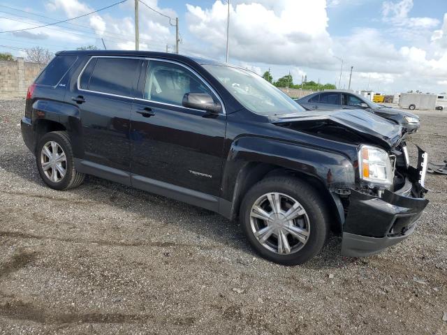 2017 GMC Terrain Sle VIN: 2GKALMEK1H6113394 Lot: 58540914