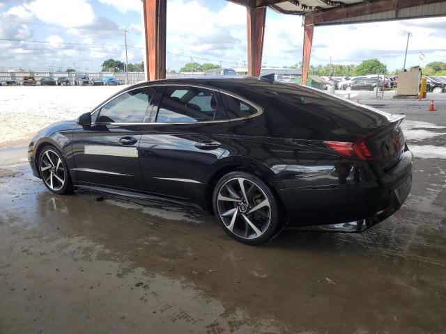 2021 Hyundai Sonata Sel Plus VIN: 5NPEJ4J29MH108135 Lot: 59431784