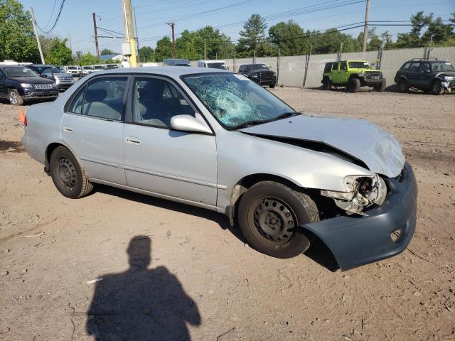 2001 Toyota Corolla Ce VIN: 2T1BR12E31C470379 Lot: 56435454