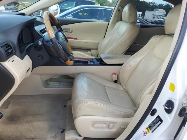 2011 Lexus Rx 350 VIN: 2T2ZK1BA5BC047901 Lot: 60731554