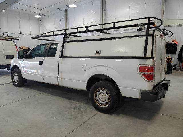 2014 Ford F150 Super Cab VIN: 1FTVX1CT1EKE59255 Lot: 55849544