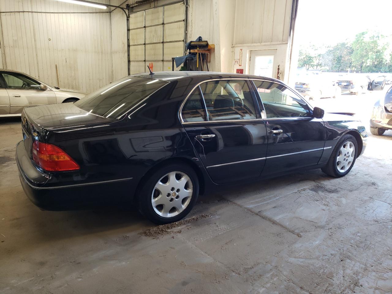 JTHBN30F430095259 2003 Lexus Ls 430