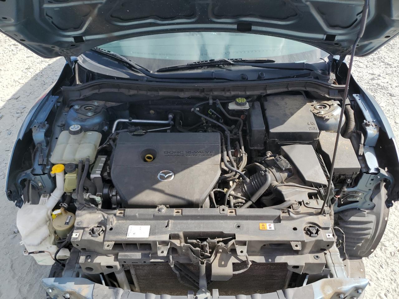 JM1BL1SF7A1216186 2010 Mazda 3 I