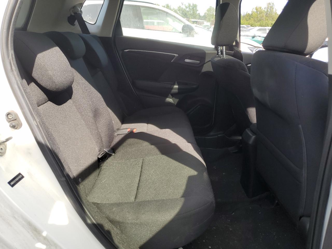 JHMGK5H78GX016325 2016 Honda Fit Ex