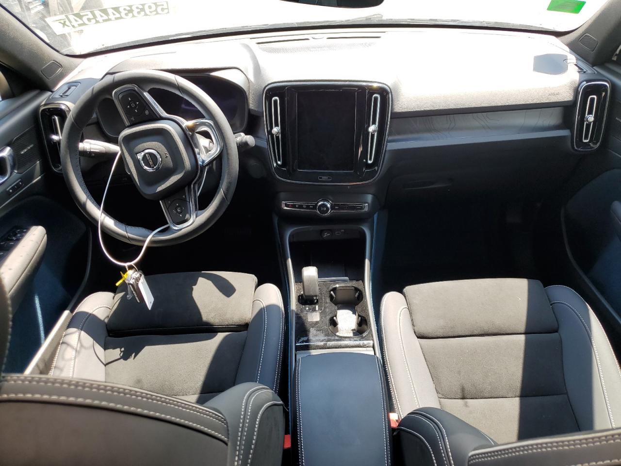 2023 Volvo C40 Recharge Ultimate vin: YV4ED3GM0P2061963