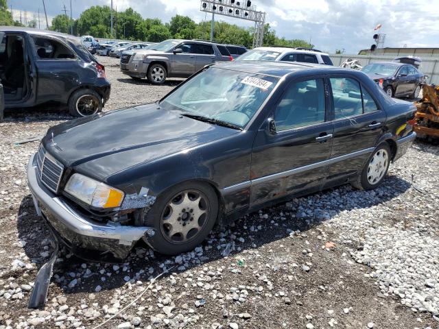 2000 Mercedes-Benz C 230 VIN: WDBHA24G3YA823254 Lot: 57047894